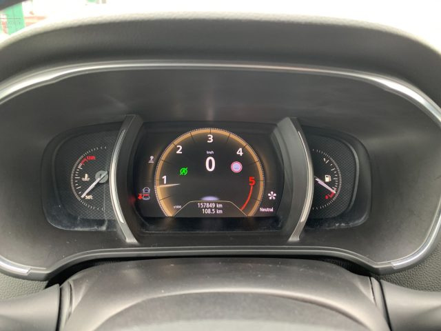 RENAULT Megane usata, con Immobilizzatore elettronico