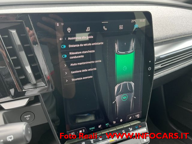 RENAULT Megane usata, con Servosterzo