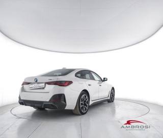 BMW i4 usata 2