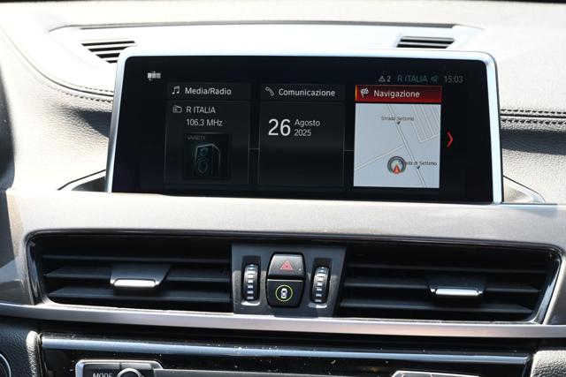 BMW X1 usata, con Servosterzo