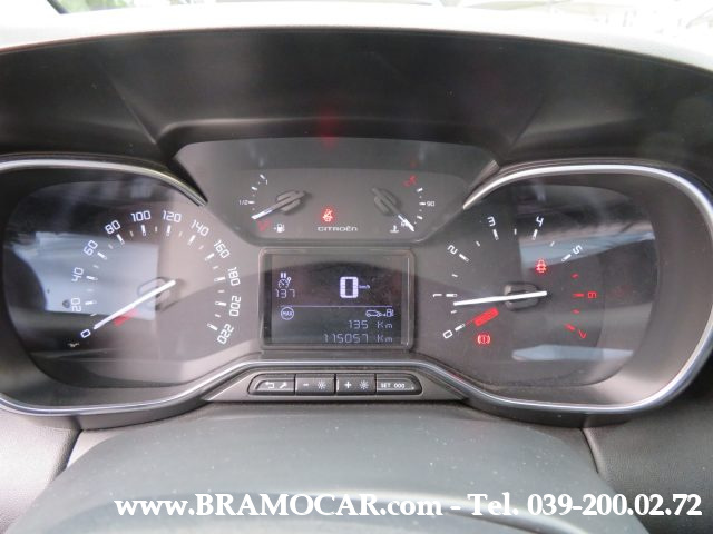 CITROEN C3 Aircross usata, con ESP