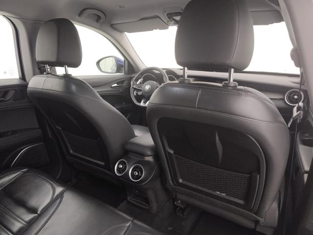 ALFA ROMEO Stelvio usata, con Controllo elettronico della corsia