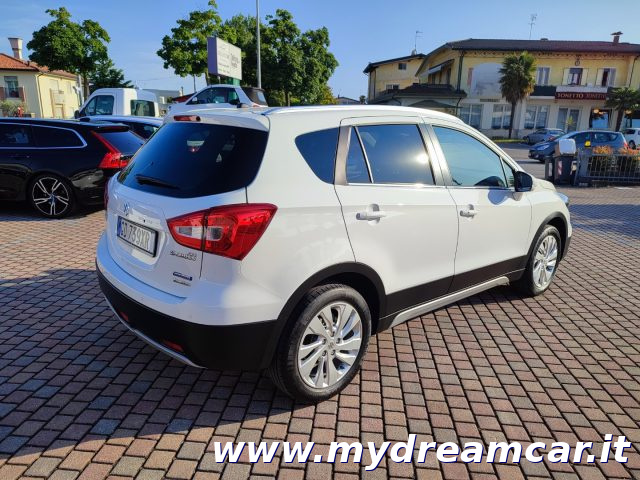 SUZUKI S-Cross usata, con Cerchi in lega