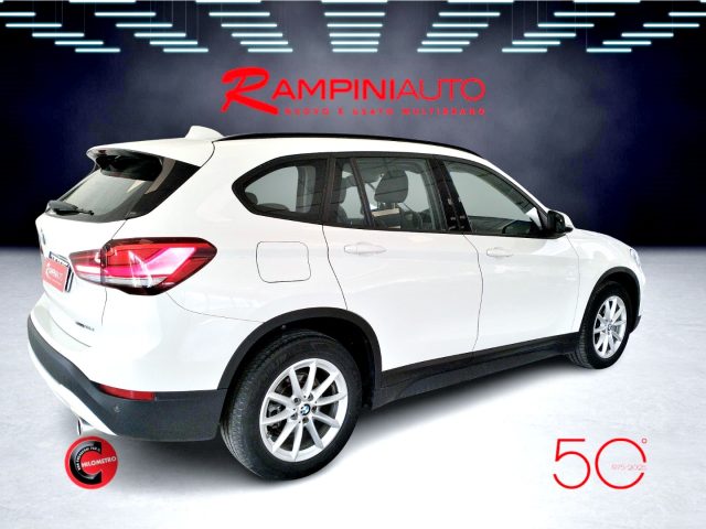 BMW X1 usata 5