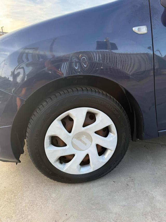 DACIA Sandero usata, con Autoradio