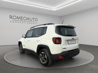 JEEP Renegade usata, con Airbag Passeggero