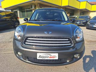 MINI Countryman usata, con Alzacristalli elettrici