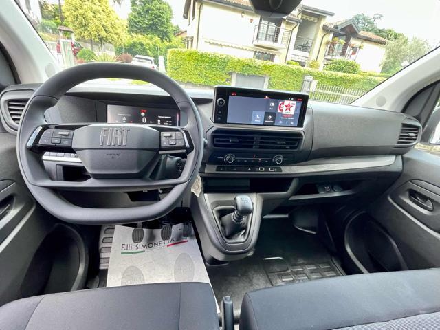 FIAT Scudo usata, con Climatizzatore