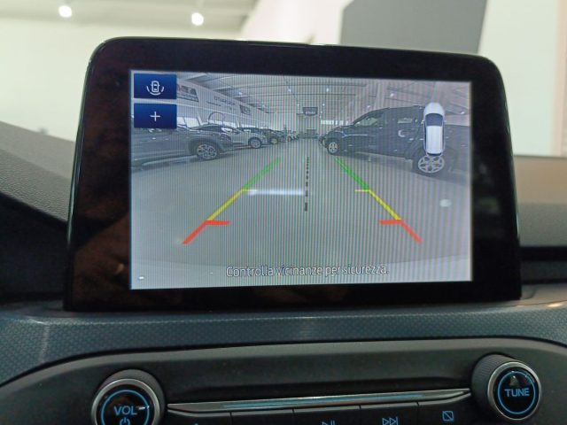FORD Focus usata, con Servosterzo