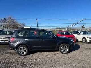 SUBARU Forester usata, con Airbag laterali