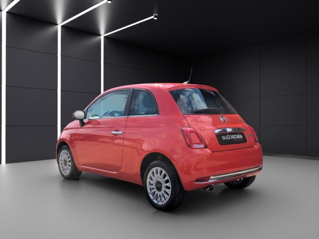 FIAT 500 usata, con Airbag laterali
