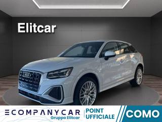 AUDI Q2 35 TDI S tronic S line Edition
