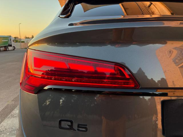 AUDI Q5 usata, con Chiusura centralizzata telecomandata