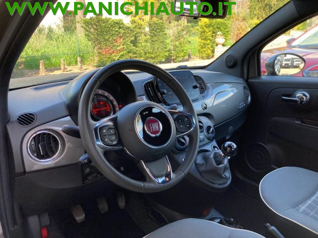 FIAT 500 usata, con Servosterzo
