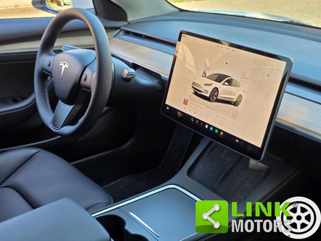 TESLA Model 3 usata, con Servosterzo