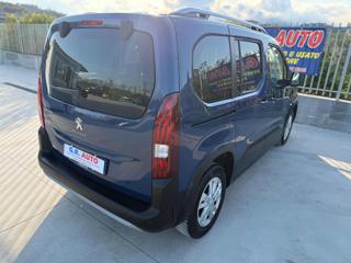 PEUGEOT Rifter usata, con Immobilizzatore elettronico