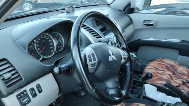 MITSUBISHI L200 usata, con Immobilizzatore elettronico
