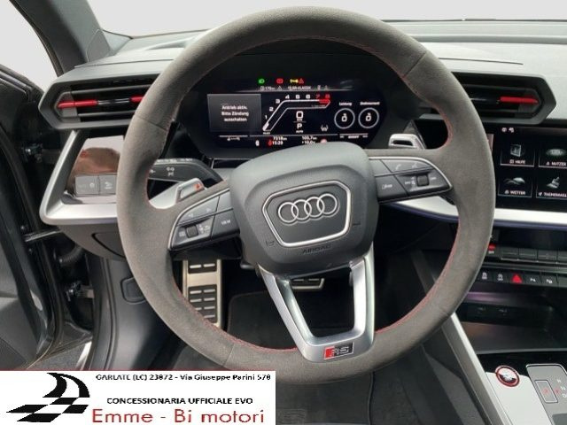 AUDI RS3 usata, con Immobilizzatore elettronico