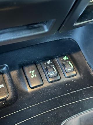 TOYOTA Land Cruiser usata, con Sedile posteriore sdoppiato