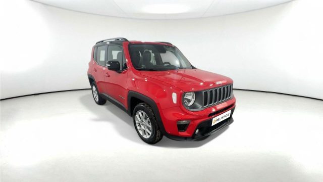 JEEP Renegade usata, con Servosterzo