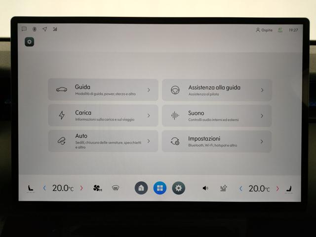 LYNK & CO 02 usata, con Bracciolo
