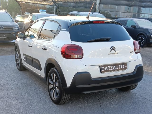 CITROEN C3 usata, con Vetri oscurati