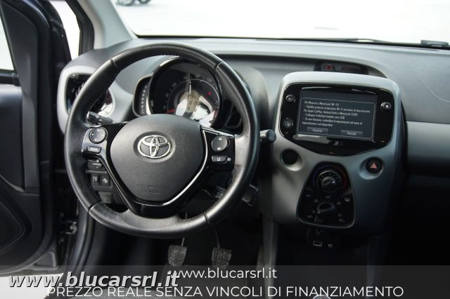 TOYOTA Aygo usata 6