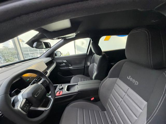 JEEP Compass usata 52