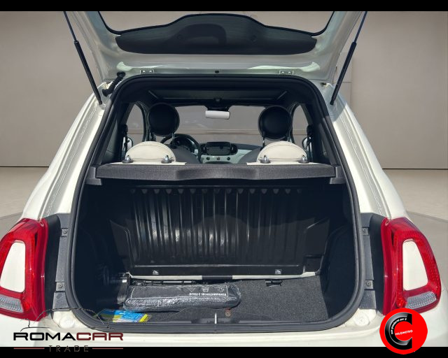 FIAT 500 usata, con Sedile posteriore sdoppiato