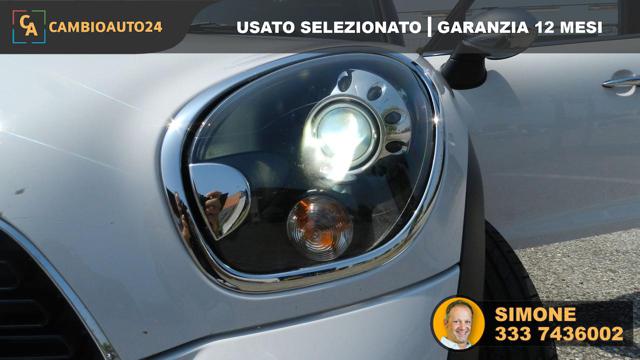 MINI Countryman usata, con Bluetooth