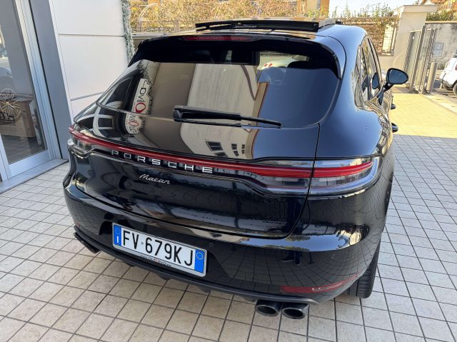 PORSCHE Macan usata, con Alzacristalli elettrici