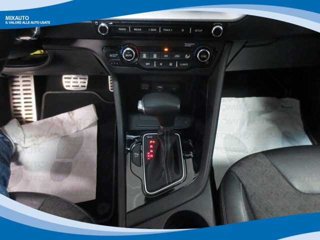 KIA Niro usata, con Boardcomputer