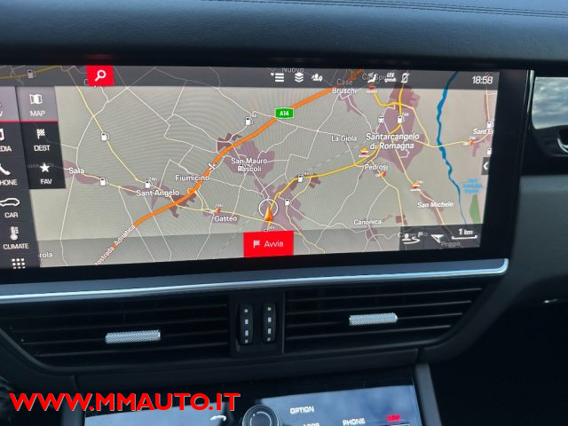 PORSCHE Cayenne usata, con Servosterzo