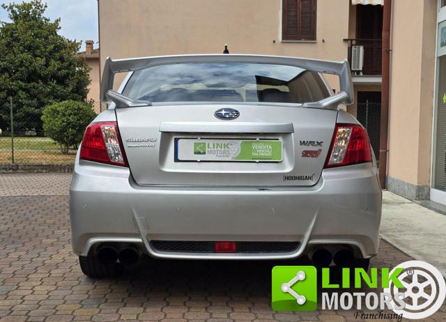 SUBARU Impreza usata, con Airbag