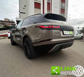 LAND ROVER Range Rover Velar usata, con Antifurto