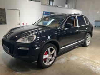 PORSCHE Cayenne 4.8 Turbo 500CV SOLO 87000KM ! SERVICE UFFICIALI !