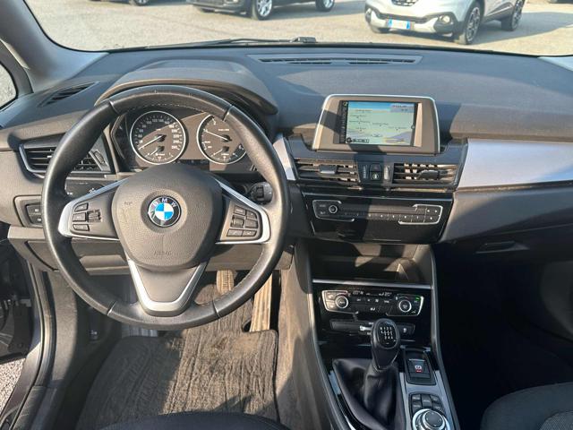 BMW 216 usata, con ESP