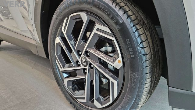 HYUNDAI Tucson usata, con Airbag Passeggero