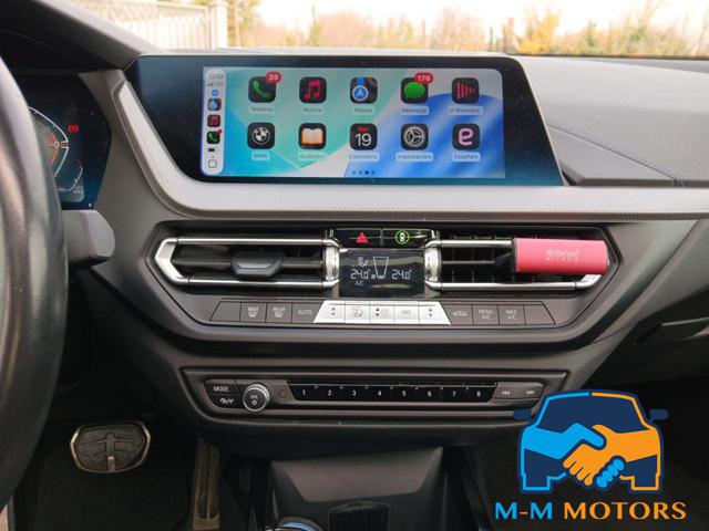 BMW 220 usata, con ESP