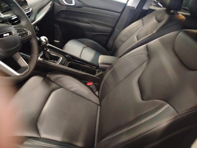 JEEP Compass usata, con Sistema di navigazione