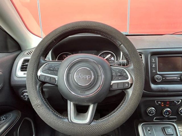 JEEP Compass usata, con ESP