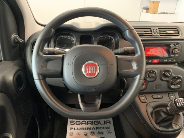 FIAT Panda usata, con ESP