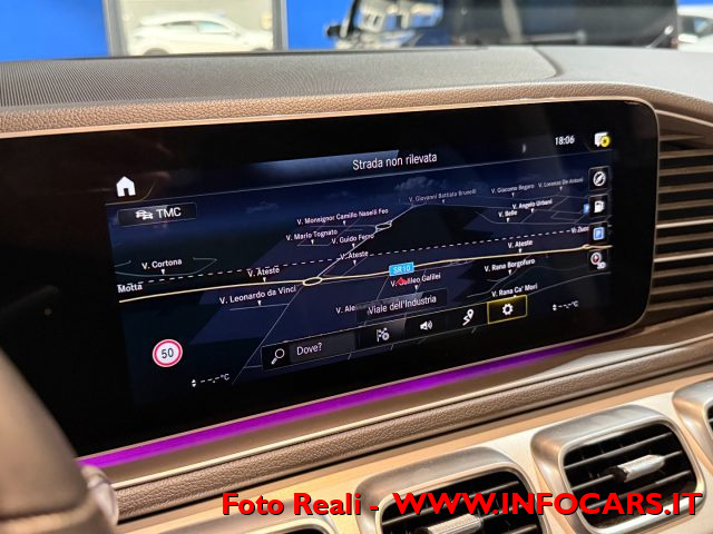 MERCEDES-BENZ GLE 350 usata, con Cruise Control