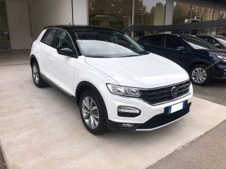 VOLKSWAGEN T-Roc usata, con Airbag laterali