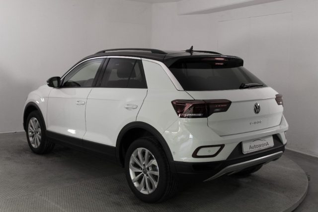 VOLKSWAGEN T-Roc usata, con Airbag Passeggero