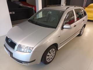SKODA Fabia usata, con Ruota di riserva
