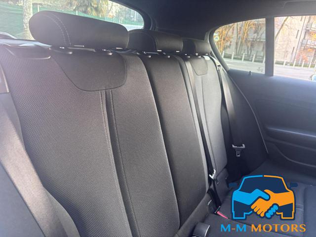 BMW 118 usata, con Park Distance Control