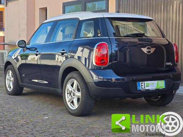 MINI Countryman usata, con Airbag laterali