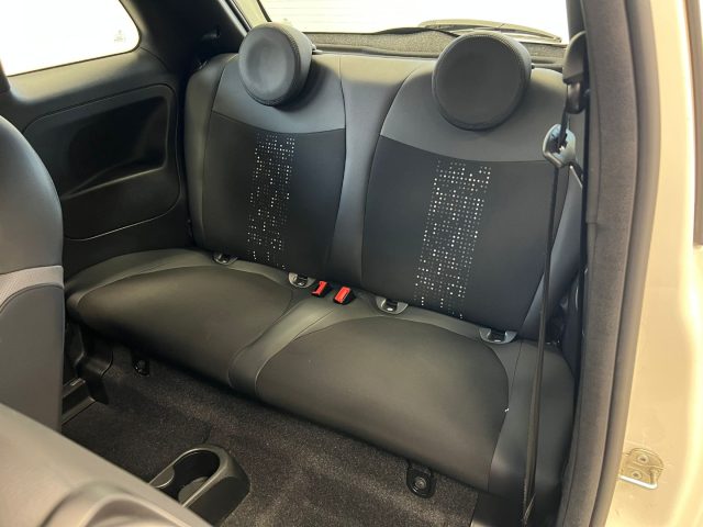 FIAT 500 usata, con Fendinebbia