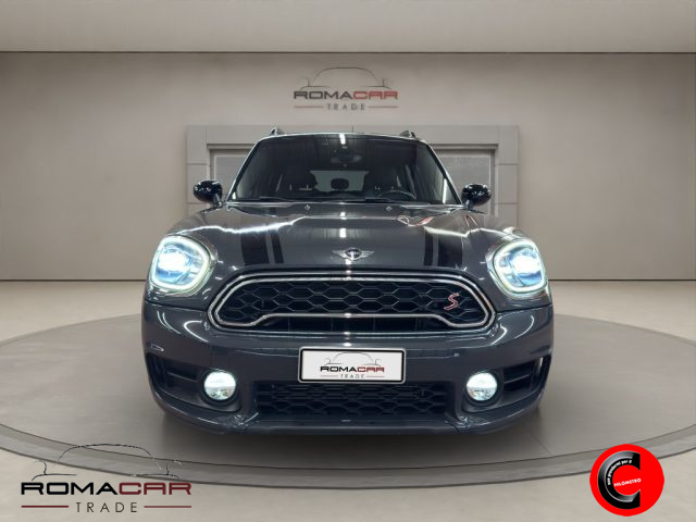 MINI Countryman usata, con Cerchi in lega